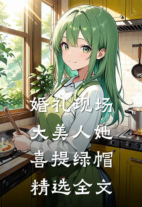 婚礼现场，大美人她喜提绿帽精选全文