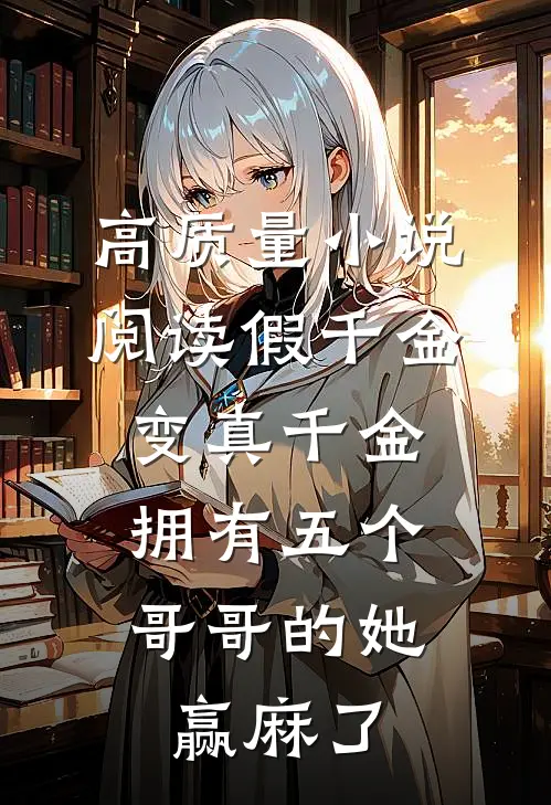高质量小说阅读假千金变真千金，拥有五个哥哥的她赢麻了