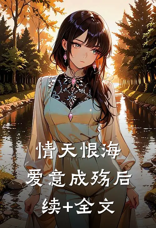 情天恨海，爱意成殇后续+全文