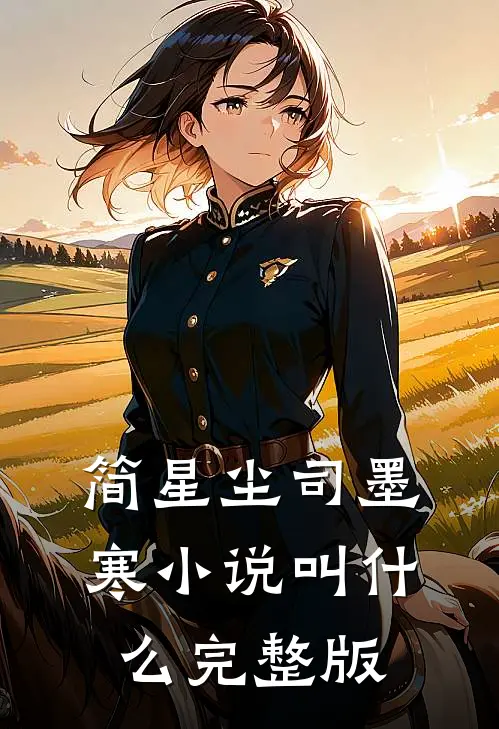 简星尘司墨寒小说叫什么完整版