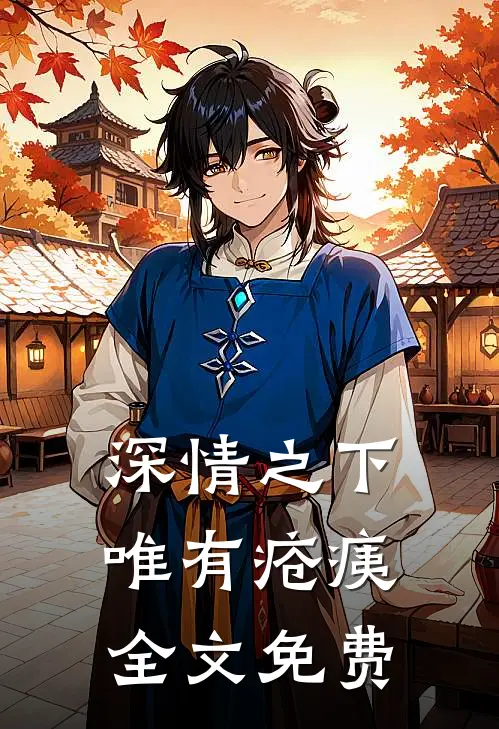深情之下唯有疮痍全文免费