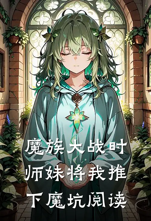 魔族大战时，师妹将我推下魔坑阅读
