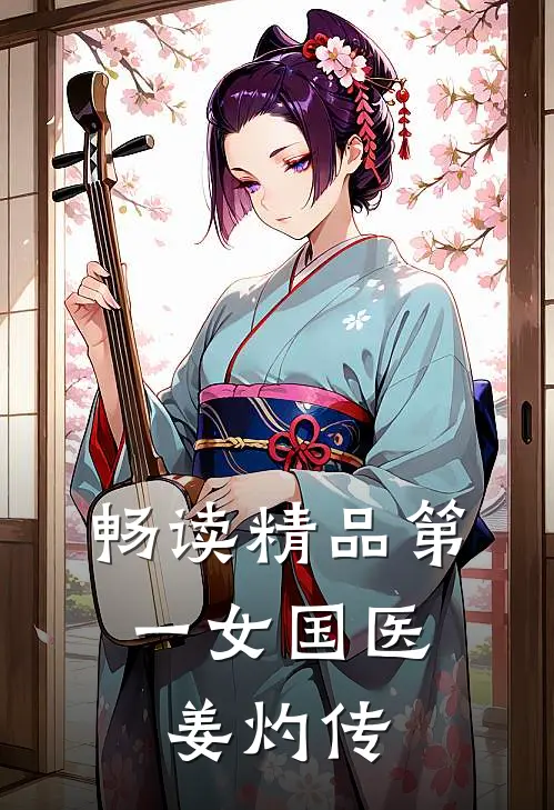 畅读精品第一女国医：姜灼传