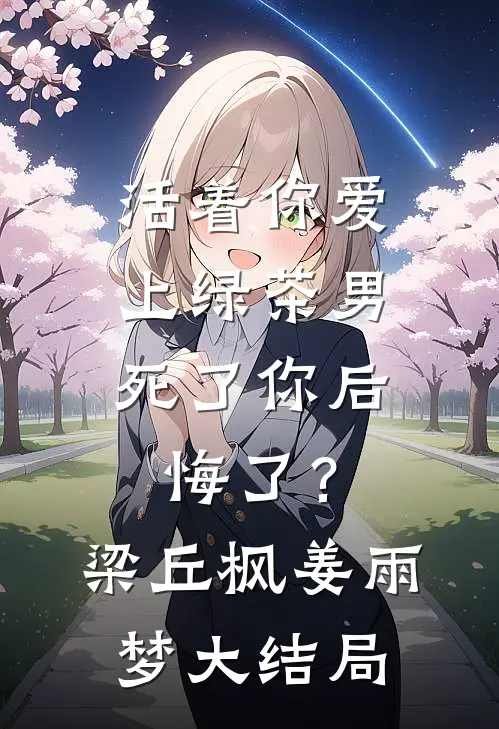 活着你爱上绿茶男，死了你后悔了？梁丘枫姜雨梦大结局