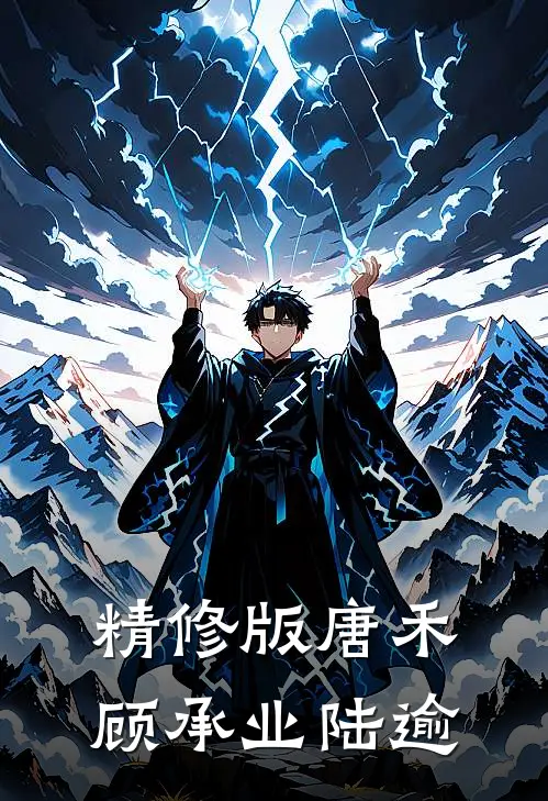 精修版唐禾顾承业陆逾