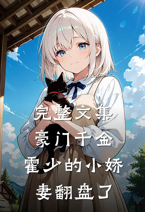 完整文集豪门千金：霍少的小娇妻翻盘了