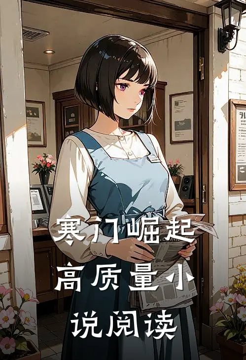 寒门崛起高质量小说阅读