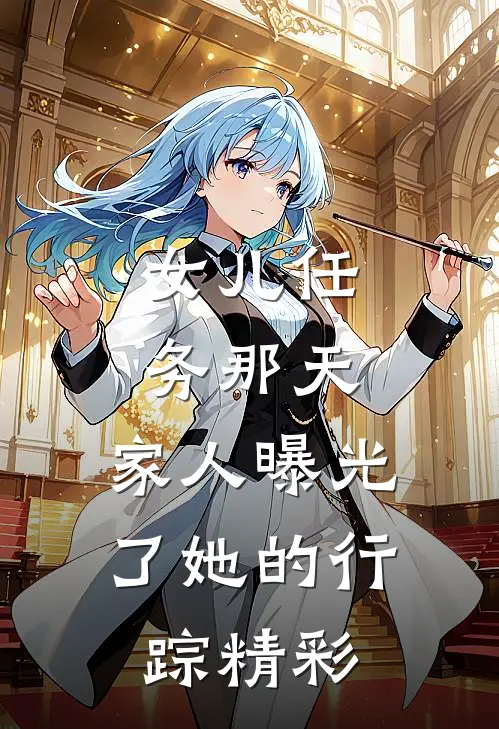 女儿任务那天，家人曝光了她的行踪精彩