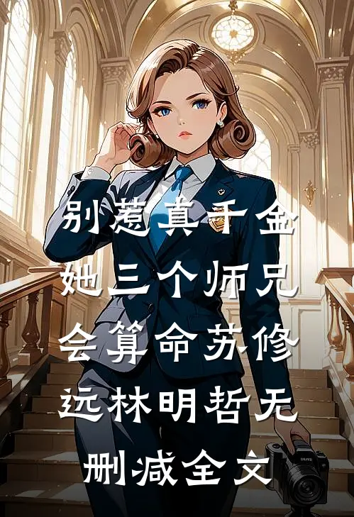 别惹真千金，她三个师兄会算命苏修远林明哲无删减全文