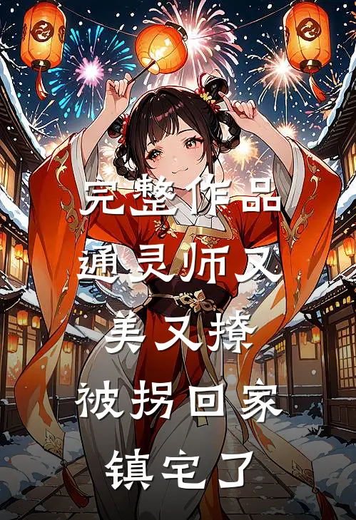 完整作品通灵师又美又撩，被拐回家镇宅了