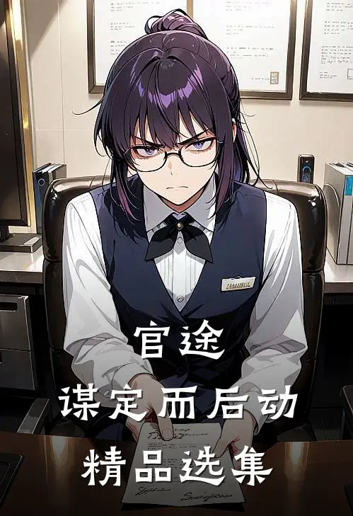 官途：谋定而后动精品选集