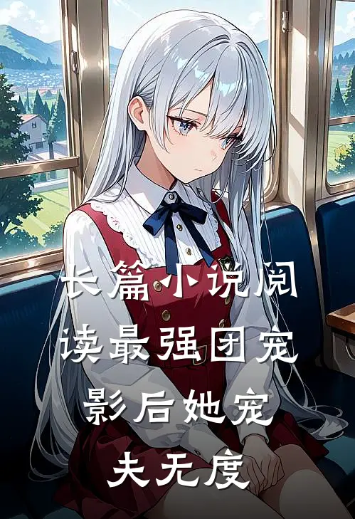 长篇小说阅读最强团宠:影后她宠夫无度