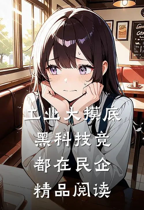 工业大摸底，黑科技竟都在民企精品阅读