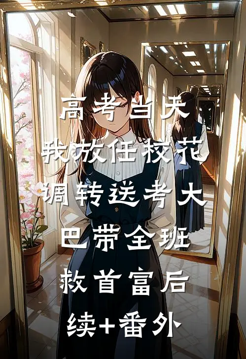 高考当天，我放任校花调转送考大巴带全班救首富后续+番外