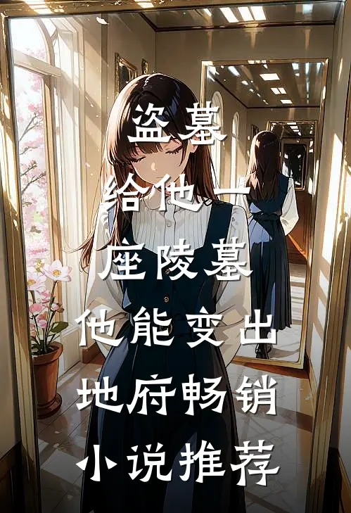 盗墓：给他一座陵墓，他能变出地府畅销小说推荐
