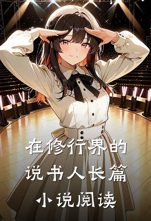 在修行界的说书人长篇小说阅读