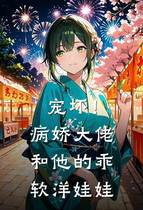 宠坏！病娇大佬和他的乖软洋娃娃