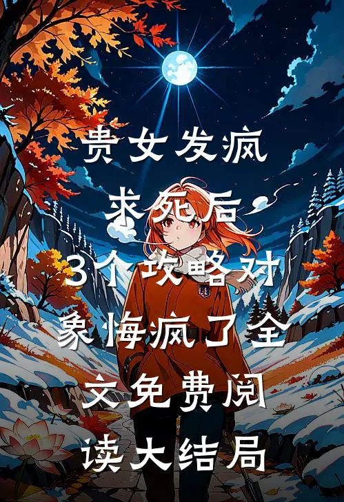 贵女发疯求死后，3个攻略对象悔疯了全文免费阅读大结局