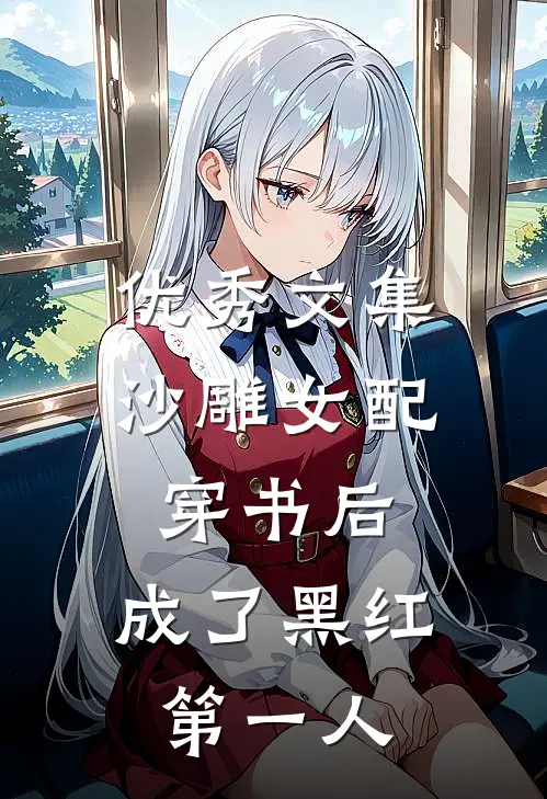优秀文集沙雕女配穿书后，成了黑红第一人
