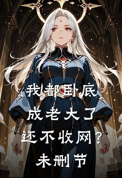 我都卧底成老大了，还不收网？未删节