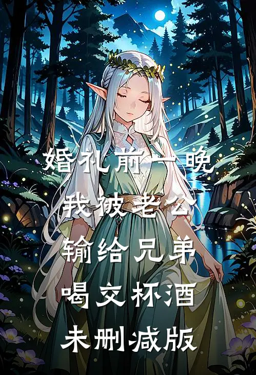 婚礼前一晚，我被老公输给兄弟喝交杯酒未删减版