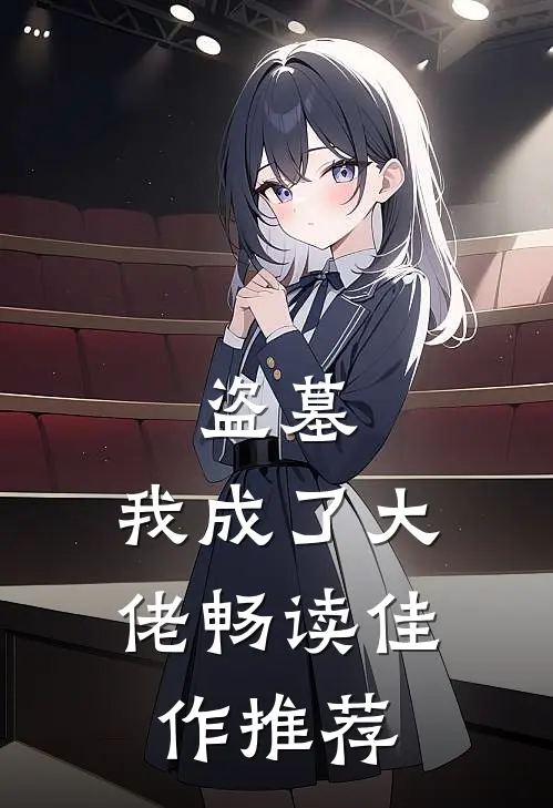 盗墓：我成了大佬畅读佳作推荐