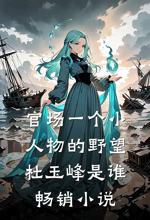 官场一个小人物的野望杜玉峰是谁畅销小说