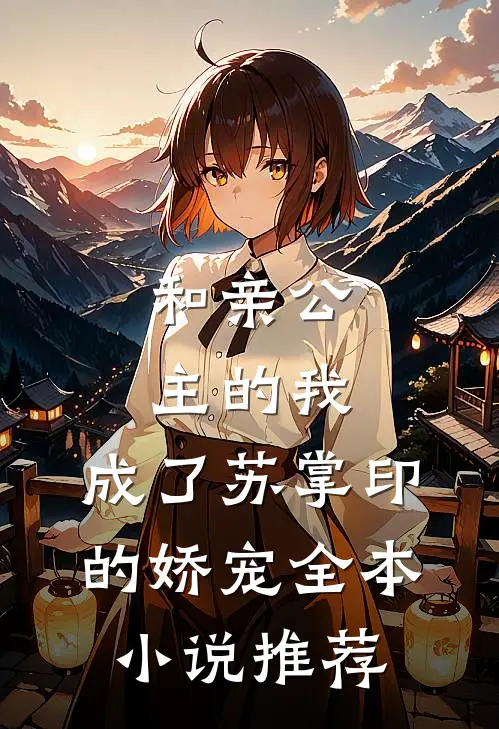 和亲公主的我,成了苏掌印的娇宠全本推荐完结