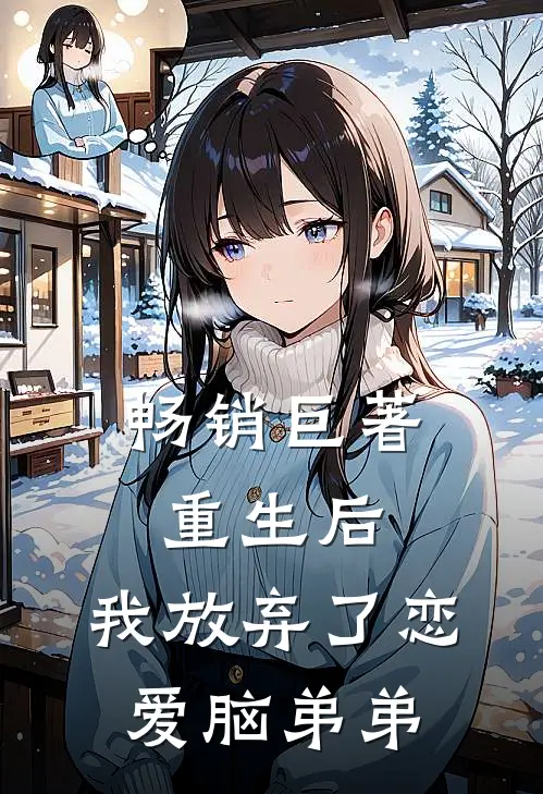 畅销巨著重生后，我放弃了恋爱脑弟弟