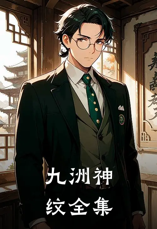 九洲神纹 全集