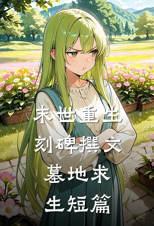 末世重生：刻碑撰文，墓地求生短篇
