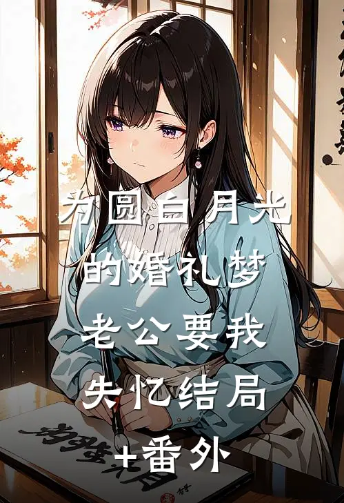 为圆白月光的婚礼梦，老公要我失忆结局+番外