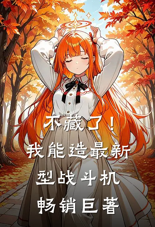 不藏了！我能造最新型战斗机畅销巨著