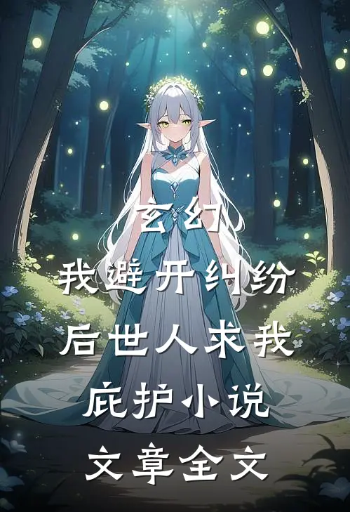 玄幻:我避开纠纷后世人求我庇护小说文章全文
