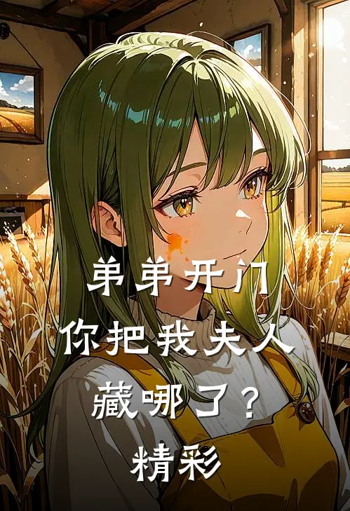 弟弟开门，你把我夫人藏哪了？精彩