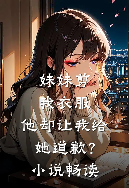 妹妹剪我衣服，他却让我给她道歉？小说畅读