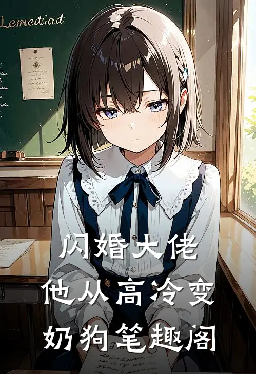 闪婚大佬，他从高冷变奶狗笔趣阁