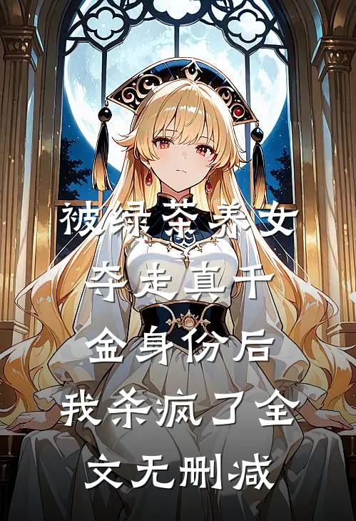 被绿茶养女夺走真千金身份后，我杀疯了全文无删减
