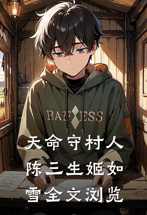 天命守村人陈三生姬如雪全文浏览