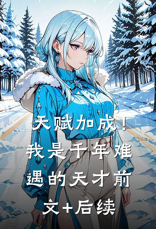 天赋加成！我是千年难遇的天才前文+后续