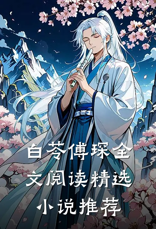 白苓傅琛全文阅读精选小说推荐