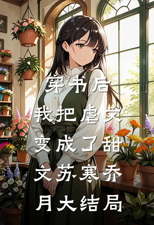 穿书后，我把虐文变成了甜文苏寒乔月大结局