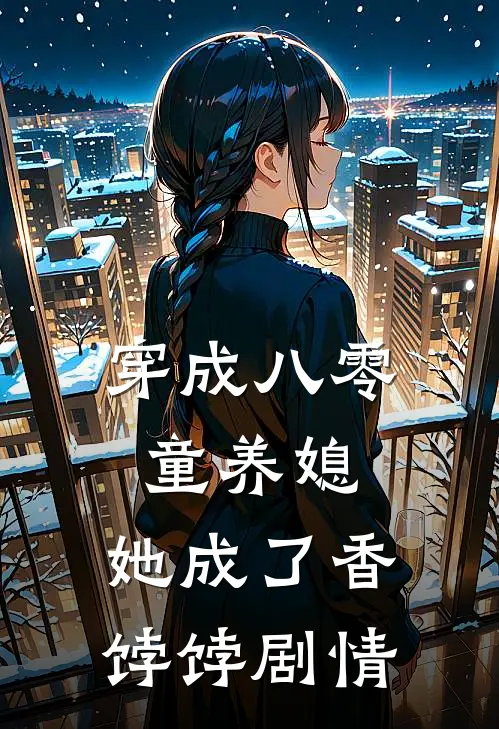 穿成八零童养媳,她成了香饽饽剧情