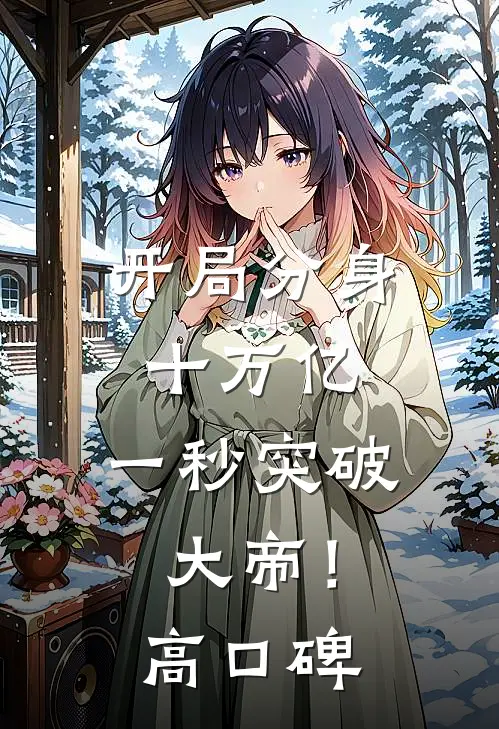 开局分身十万亿，一秒突破大帝！高口碑