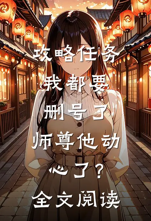 攻略任务：我都要删号了，师尊他动心了？全文阅读