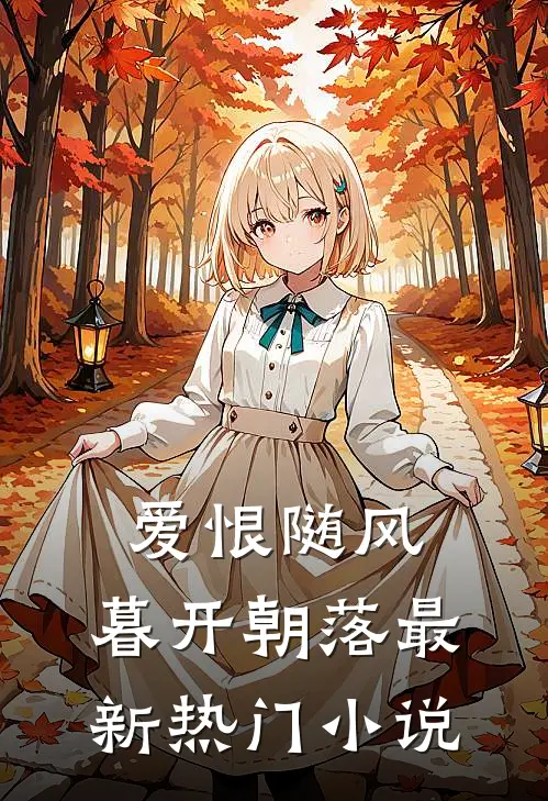 爱恨随风，暮开朝落最新热门小说