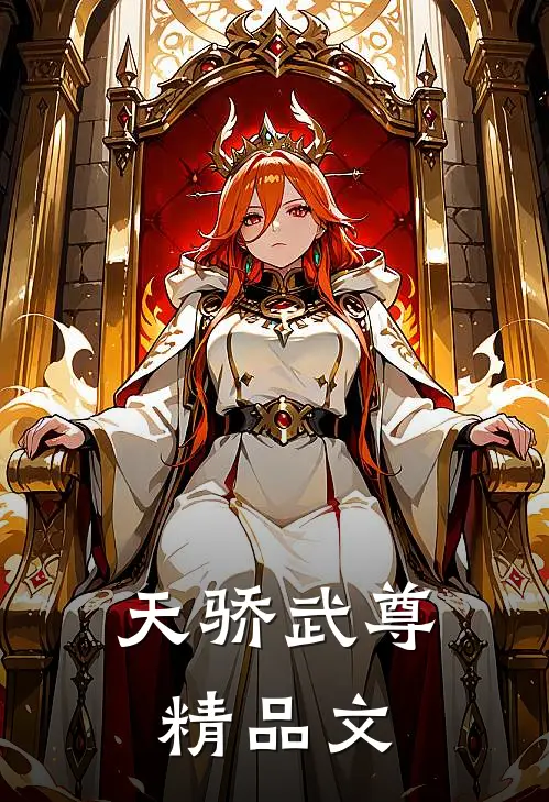 天骄武尊精品文