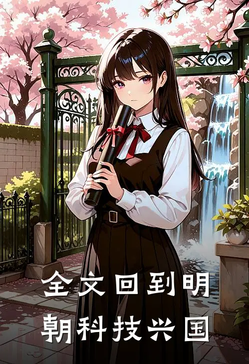 全文回到明朝科技兴国