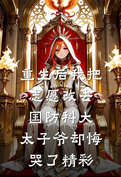 重生后我把志愿改去国防科大，太子爷却悔哭了精彩
