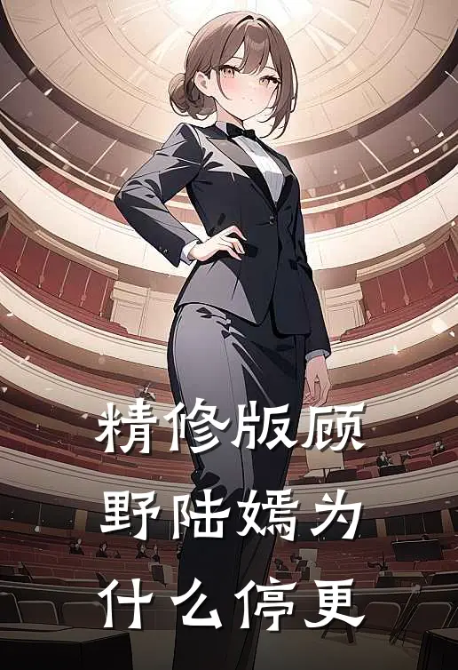 精修版顾野陆嫣为什么停更